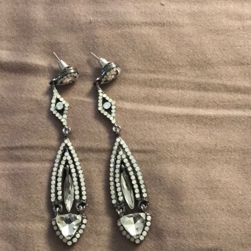 Never worn earrings
